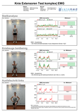 Lade das Bild in den Galerie-Viewer, Velamed Applikation "EMG Sequenztestung"