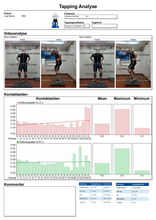 Lade das Bild in den Galerie-Viewer, Velamed Applikation "RTS Knie"