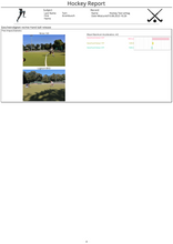 Lade das Bild in den Galerie-Viewer, Velamed Applikation "Hockey"