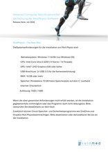 Lade das Bild in den Galerie-Viewer, Moti Physio - The New Mini - 3D Haltungsscanner (Medical CE)