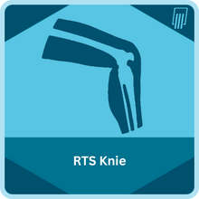 Lade das Bild in den Galerie-Viewer, Velamed Applikation "RTS Knie"