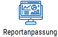 Lade das Bild in den Galerie-Viewer, Um- / Neugestaltung individueller Reports (3 Std. Kontingent)