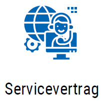 Lade das Bild in den Galerie-Viewer, Velamed Servicevertrag