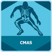 Lade das Bild in den Galerie-Viewer, Velamed Applikation "CMAS"