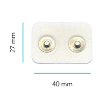 Lade das Bild in den Galerie-Viewer, Dual EMG Elektroden (210 Stk.)