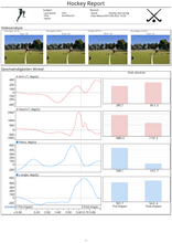 Lade das Bild in den Galerie-Viewer, Velamed Applikation &quot;Hockey&quot;
