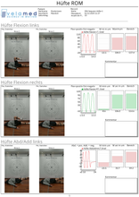 Lade das Bild in den Galerie-Viewer, Velamed Applikation "IMU-Sequenz"
