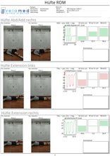 Lade das Bild in den Galerie-Viewer, Velamed Applikation "IMU-Sequenz"
