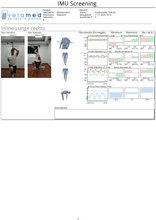 Lade das Bild in den Galerie-Viewer, Velamed Applikation "IMU-Sequenz"
