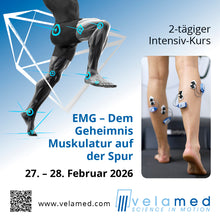 Lade das Bild in den Galerie-Viewer, EMG – Dem Geheimnis Muskulatur auf der Spur (Köln)
