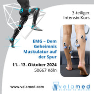 EMG – On the trail of the secret of muscles (Cologne) 