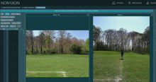Laden und Abspielen von Videos im Galerie-Viewer, Velamed Applikation &quot;CMAS&quot;
